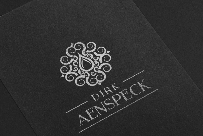Logo Aenspeck - Ontwerp door I Fix Your Design